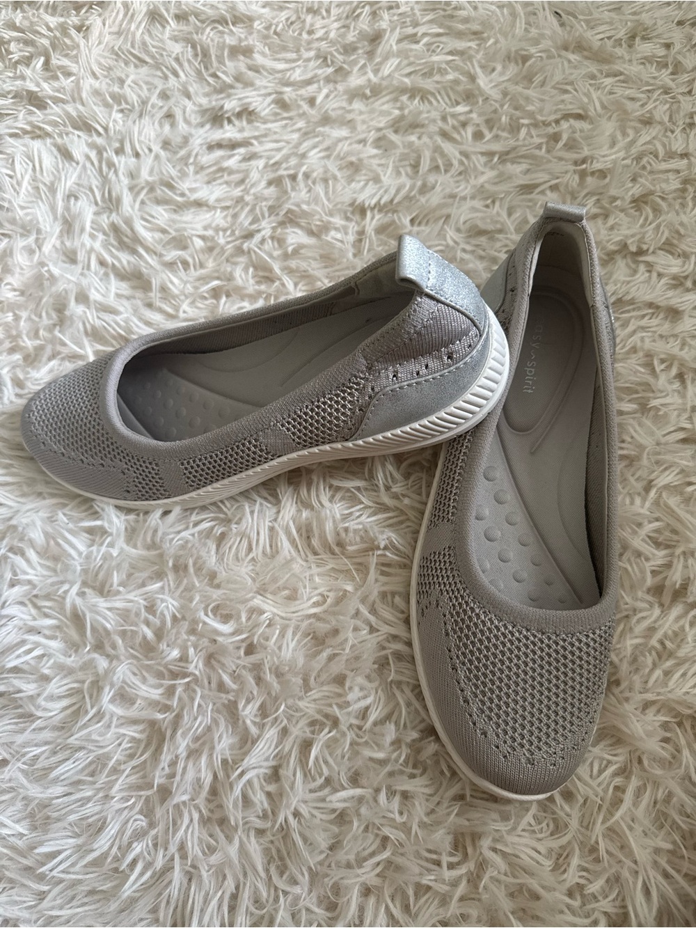 EASY SPIRIT Glitz Walking Slip On Shoes